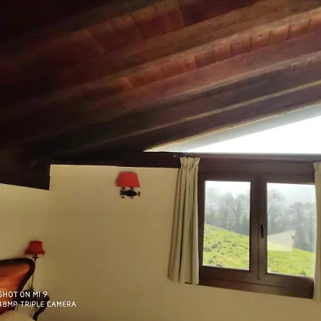 Panzió Haizeaberri Aia