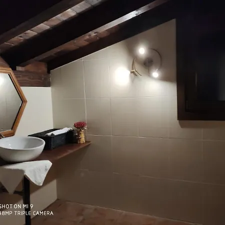Panzió Haizeaberri Aia